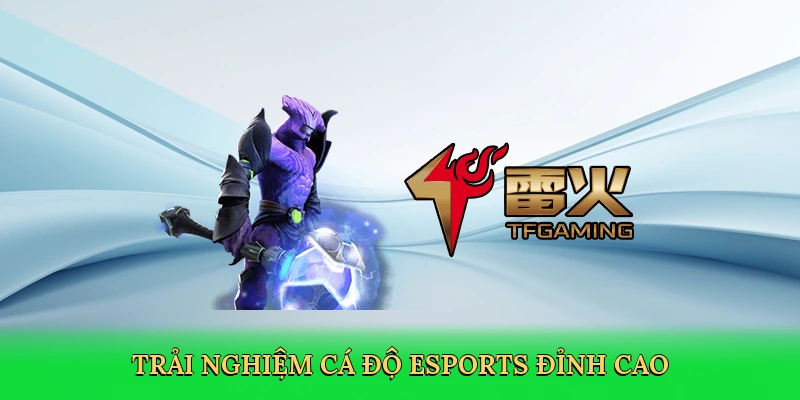 Cá Độ Esports – Chinh Phục Giải Đấu Cùng TT128