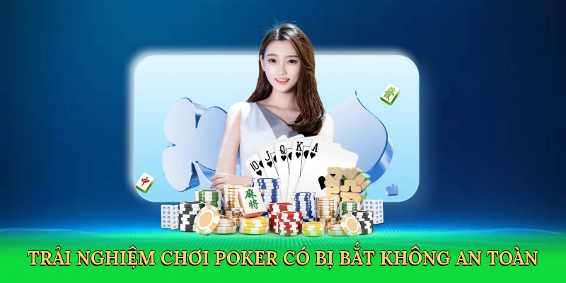 Chơi Poker Có Bị Bắt Không – Sòng Bài Số Hợp Pháp Tại RED88