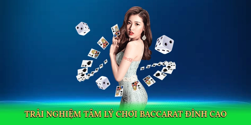Tâm Lý Chơi Baccarat – Bí Quyết Thắng Lớn Cùng SP666
