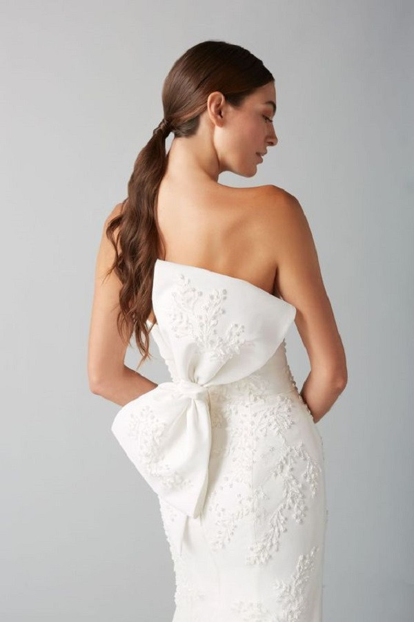 Váy đầm cúp ngực đẹp kiểu dáng sang trọng, gợi cảm &amp; thu hút