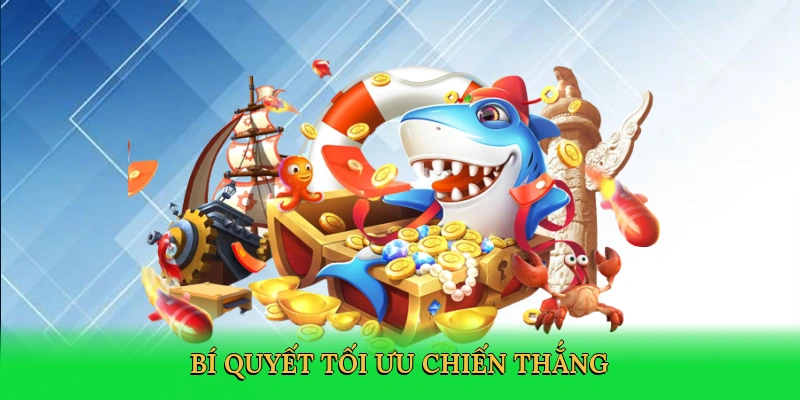 mẹo bắn cá đổi thưởng