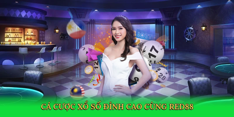 Xổ Số Red88 – Săn Thưởng Khủng Với Dự Đoán Số Tại Red88