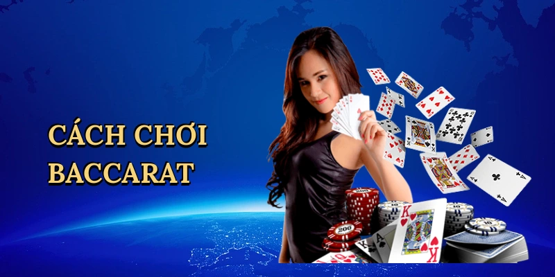 Cách Chơi Baccarat 88VN - Hành Trình Chinh Phục Sòng Bạc Trực Tuyến