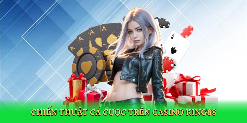 Casino King88 – Đấu Trường Cá Cược Trực Tuyến Đầy Kịch Tính