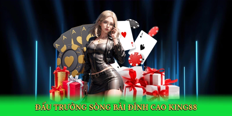Casino King88 – Đấu Trường Cá Cược Trực Tuyến Đầy Kịch Tính