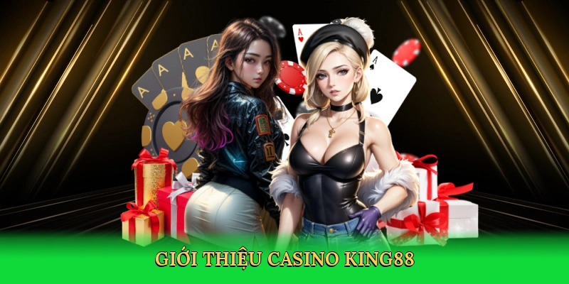Casino King88 – Đấu Trường Cá Cược Trực Tuyến Đầy Kịch Tính