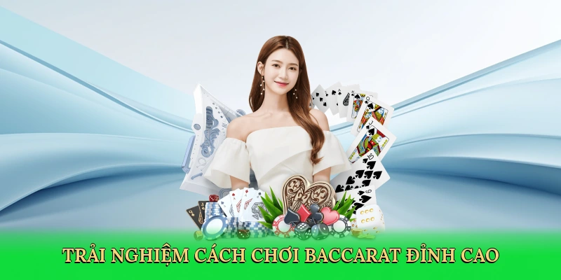 Cách Chơi Baccarat 88VN – Hành Trình Chinh Phục Sòng Bạc Trực Tuyến