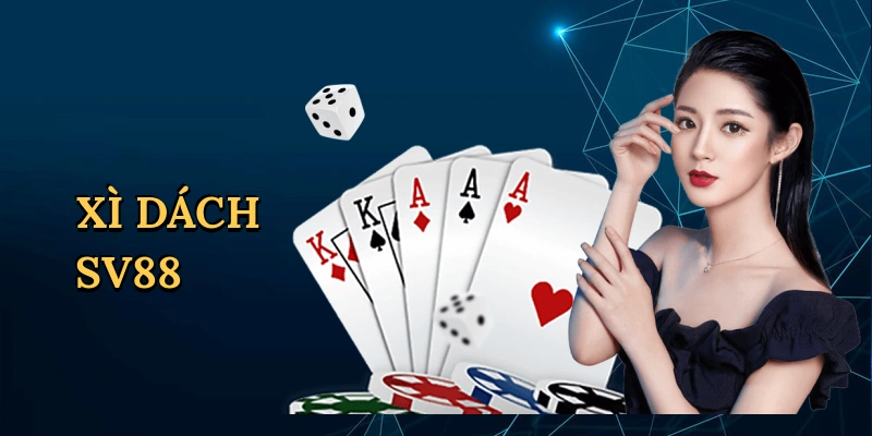 Xì dách SV88
