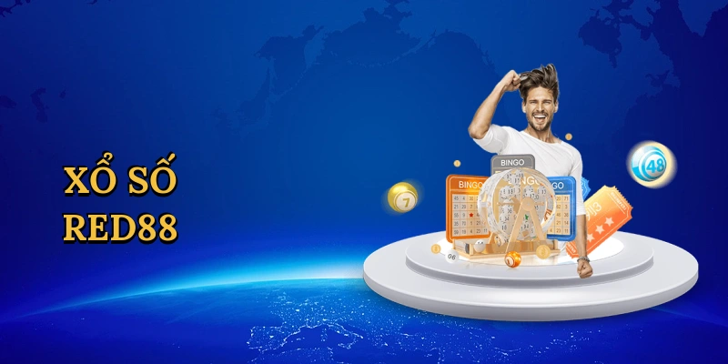 Xổ số Red88